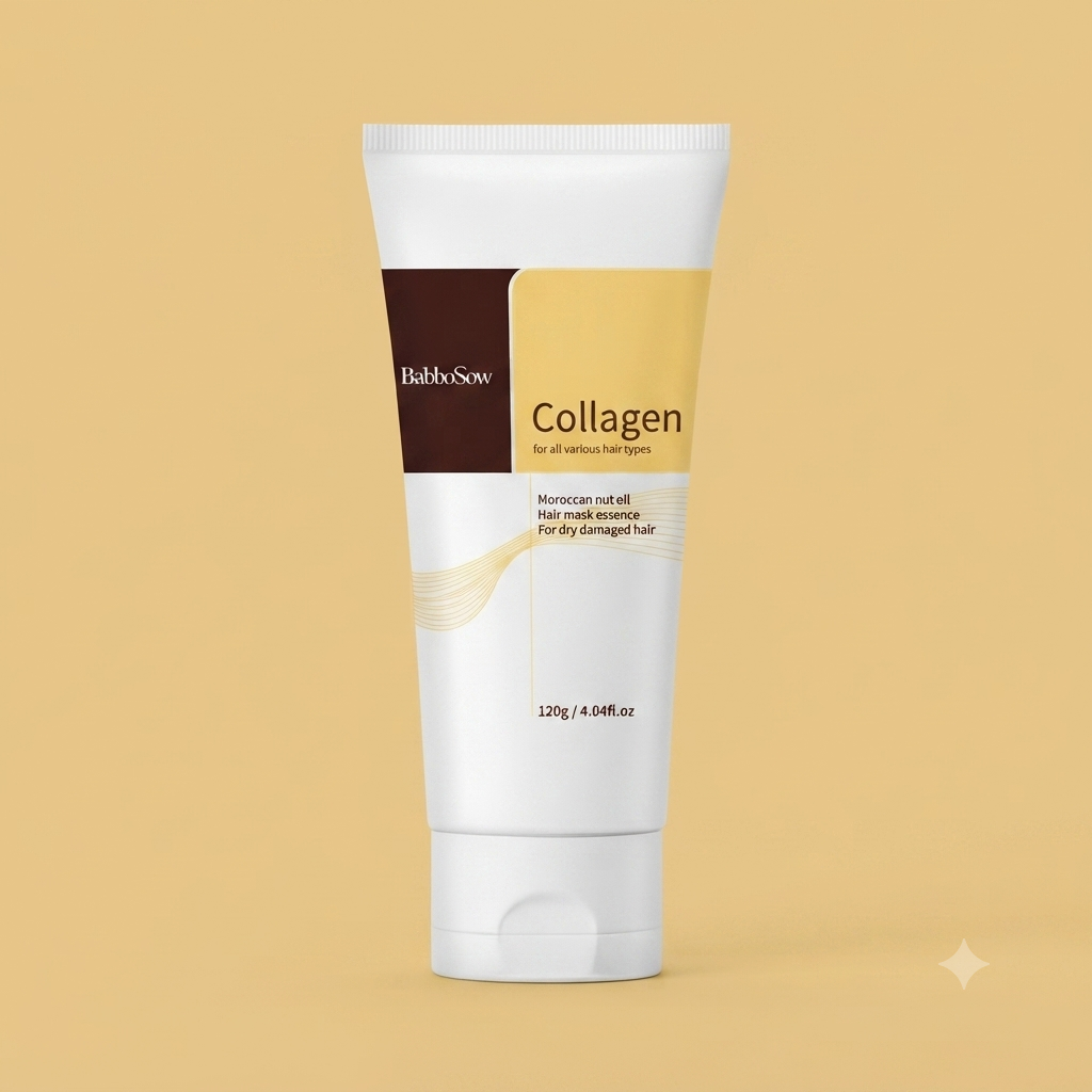 Loomea Organic Hair Mask