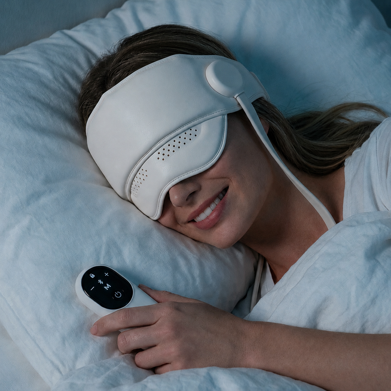 Loomea Halo head massager