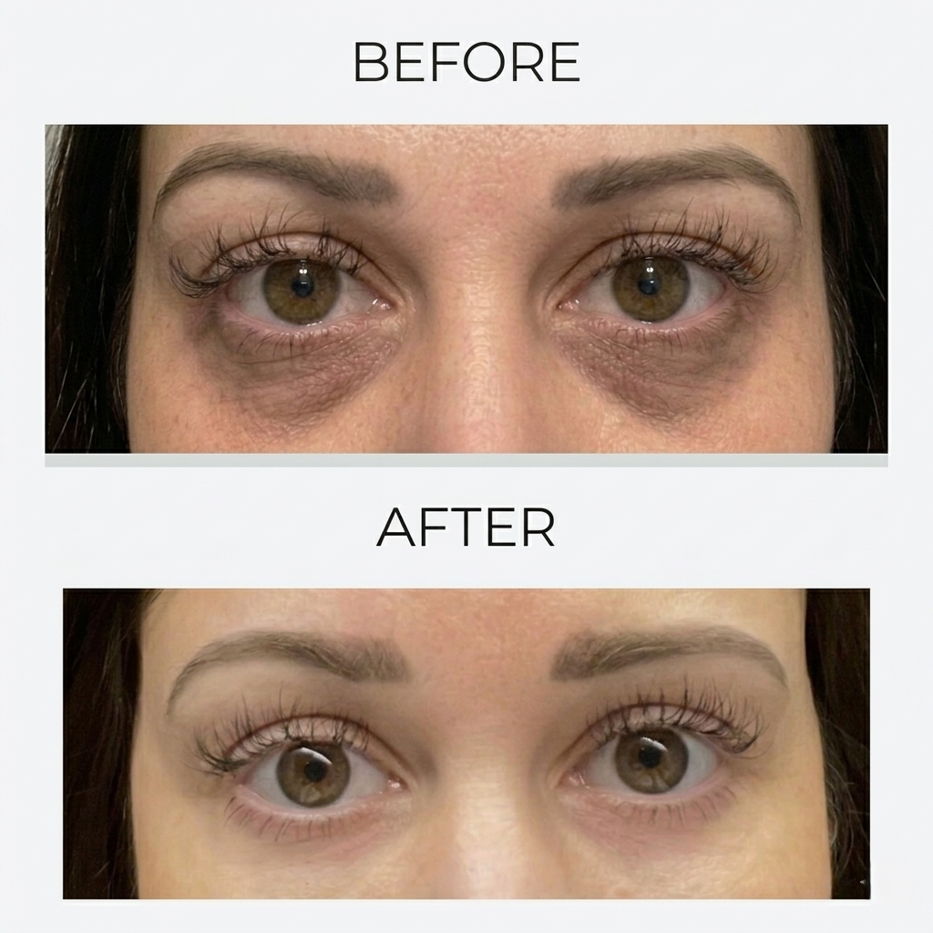 Loomea Edema-Lift Under-Eye Red Light Therapy Device