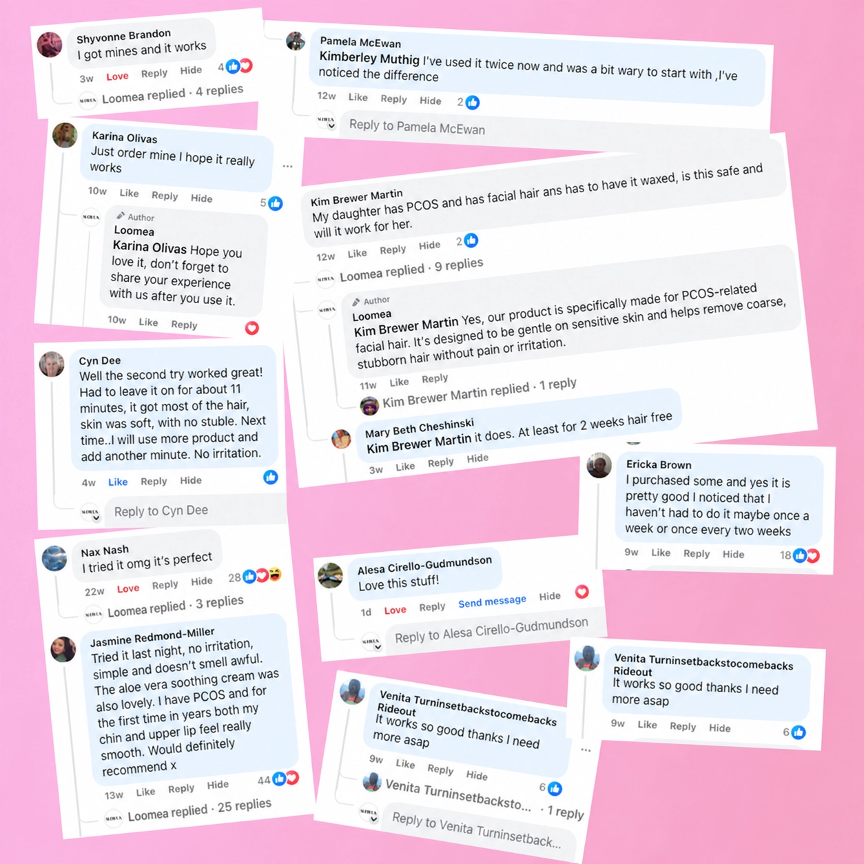 Hair Removal Trilogy Pack