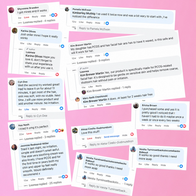 Hair Removal Trilogy Pack