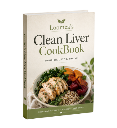 Loomea Clean Liver CookBook