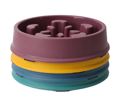 Slow Feeder Bowl
